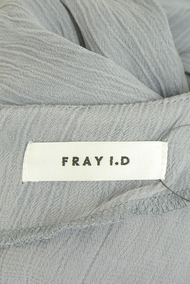 FRAY I.D（フレイアイディー）ワンピース買取実績のブランドタグ画像