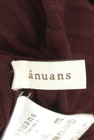 anuans（アニュアンス）の古着「商品番号：PR10351266」-6