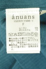 anuans（アニュアンス）の古着「商品番号：PR10351267」-5