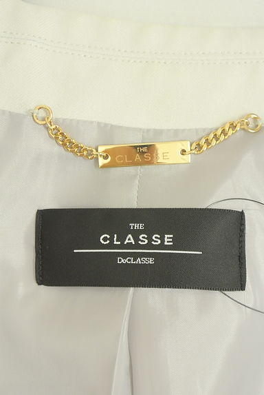 DoCLASSE（ドゥクラッセ）アウター買取実績のブランドタグ画像