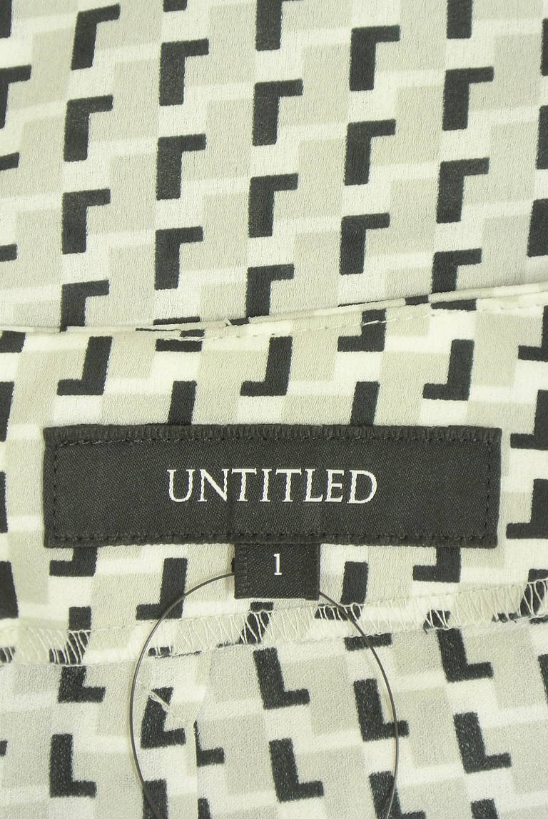 UNTITLED（アンタイトル）の古着「商品番号：PR10351277」-大画像6