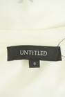 UNTITLED（アンタイトル）の古着「商品番号：PR10351278」-6