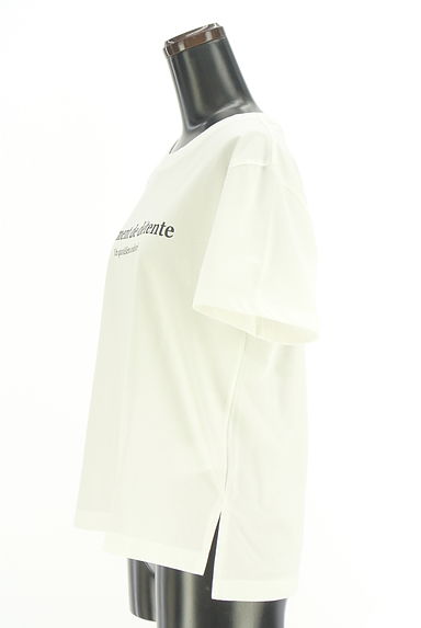 クリックで大画像表示 UNTITLED(アンタイトル)の古着「半袖ロゴTシャツ(Tシャツ)」大画像3へ