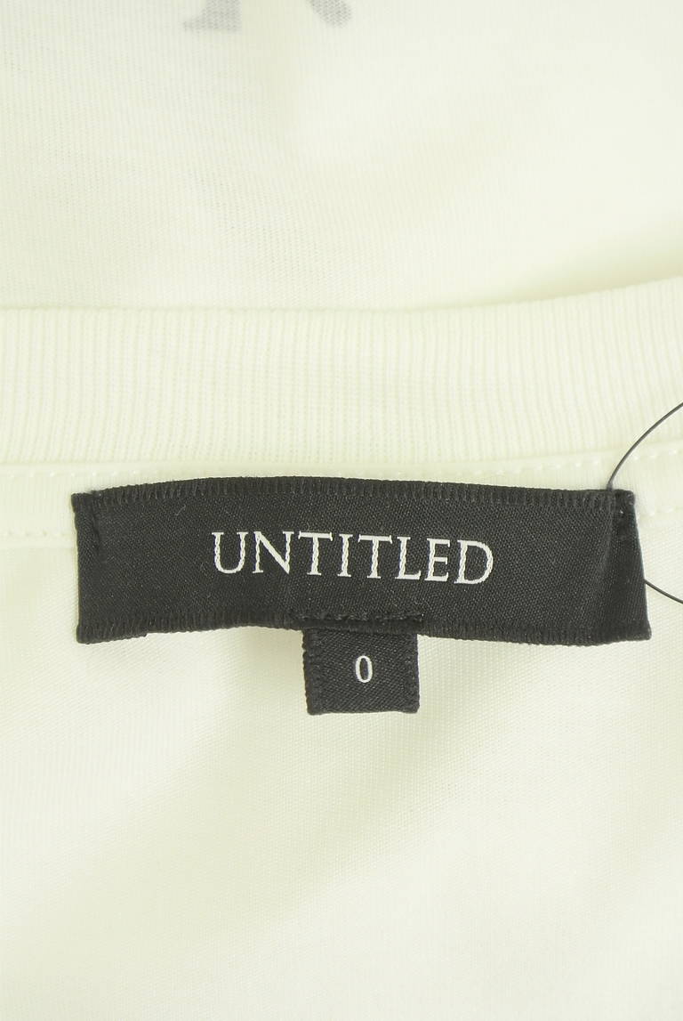 UNTITLED（アンタイトル）の古着「商品番号：PR10351278」-大画像6