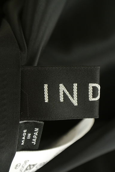 INDIVI（インディヴィ）スカート買取実績のブランドタグ画像