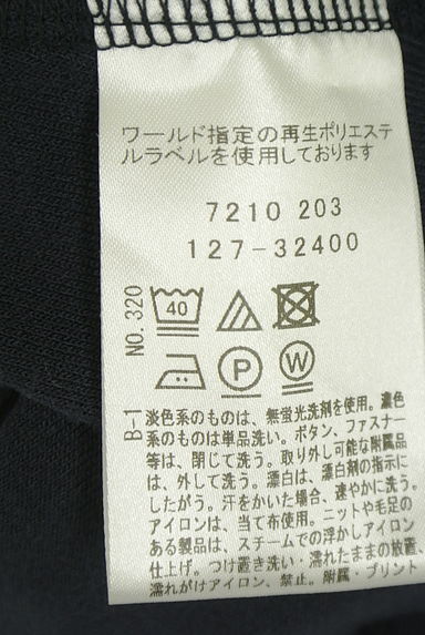 クリックで大画像表示 INDIVI(インディヴィ)の古着「ミドル丈ニットカーディガン(カーディガン・ボレロ)」大画像5へ