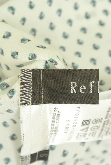 Reflect（リフレクト）シャツ買取実績のブランドタグ画像