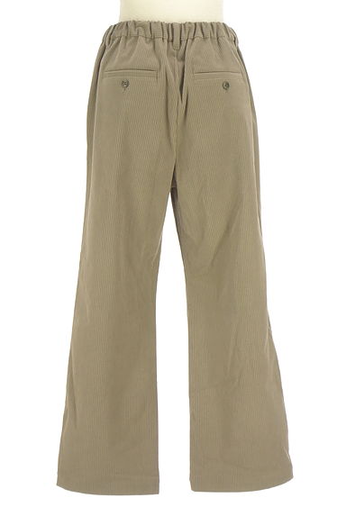 green label relaxing（グリーンレーベル リラクシング）パンツ買取実績の後画像