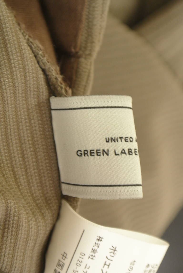 green label relaxing（グリーンレーベル リラクシング）の古着「商品番号：PR10351284」-大画像6