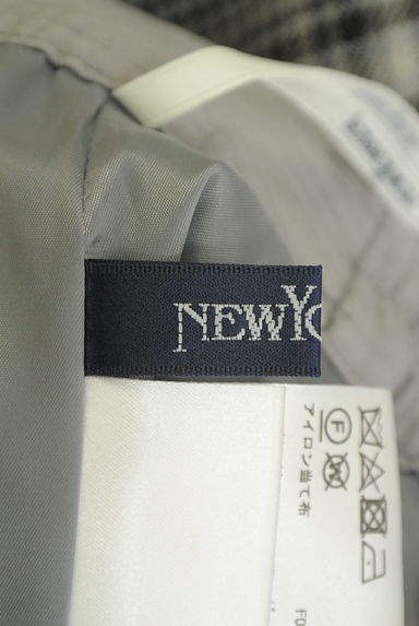 NEW YORKER（ニューヨーカー）パンツ買取実績のブランドタグ画像