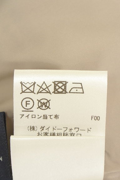 クリックで大画像表示 NEW YORKER(ニューヨーカー)の古着「ミディ丈チェック柄ウールスカート(スカート)」大画像5へ
