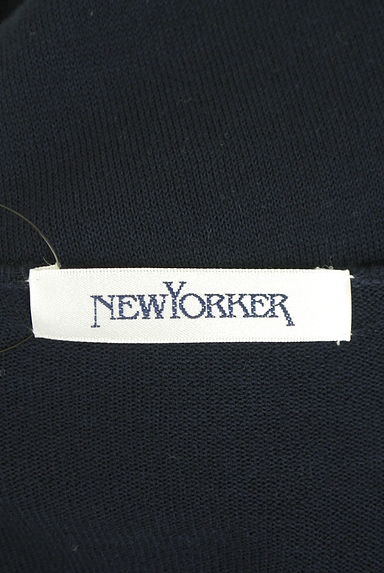 NEW YORKER（ニューヨーカー）カーディガン買取実績のブランドタグ画像