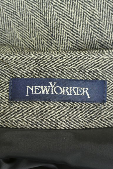 NEW YORKER（ニューヨーカー）スカート買取実績のブランドタグ画像