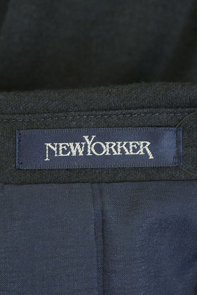 NEW YORKER（ニューヨーカー）の古着「ウールテーラードジャケット（ジャケット）」大画像６へ