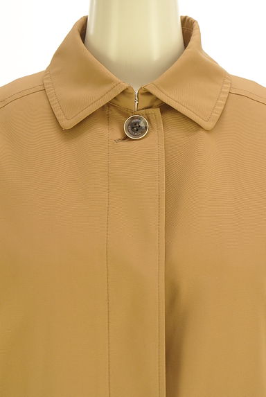 NEW YORKER（ニューヨーカー）の古着「ライナー付きステンカラーコート（コート）」大画像４へ