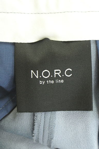 N.O.R.C（ノーク）パンツ買取実績のブランドタグ画像