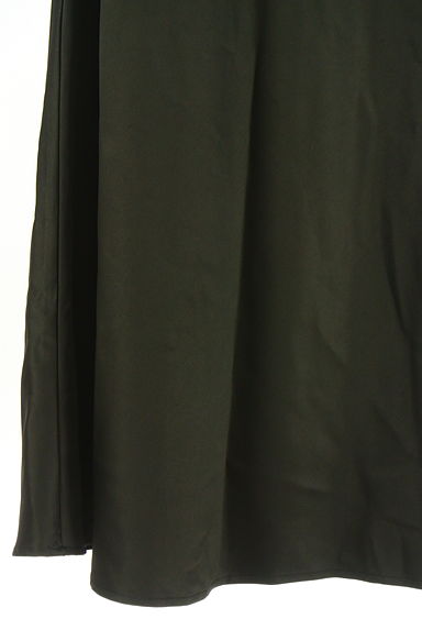 クリックで大画像表示 URBAN RESEARCH Sonny Label(サニーレーベル)の古着「ロング艶スカート(ロングスカート・マキシスカート)」大画像4へ