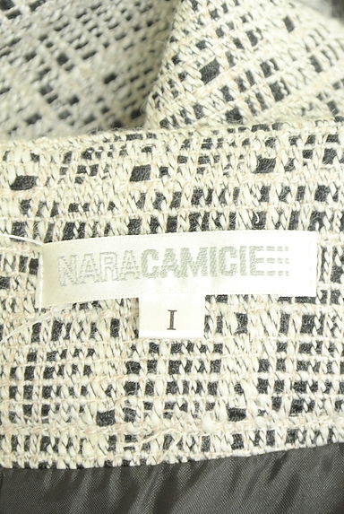 NARA CAMICIE（ナラカミーチェ）スカート買取実績のブランドタグ画像