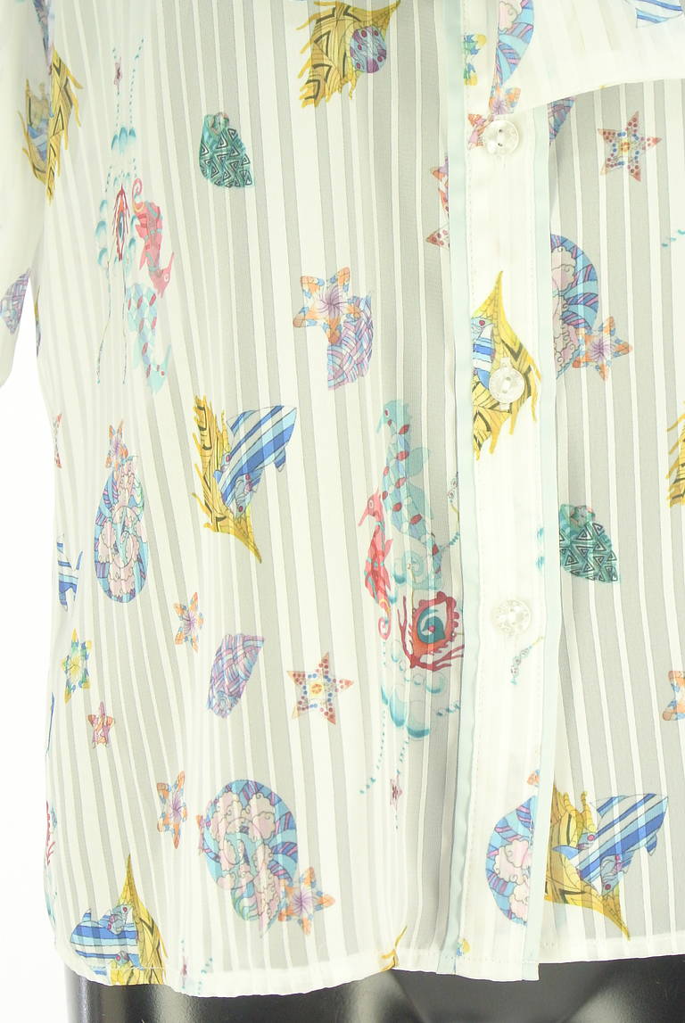 NARA CAMICIE（ナラカミーチェ）の古着「商品番号：PR10351305」-大画像4