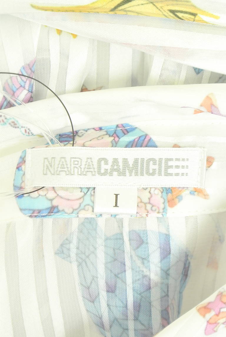 NARA CAMICIE（ナラカミーチェ）の古着「商品番号：PR10351305」-大画像6