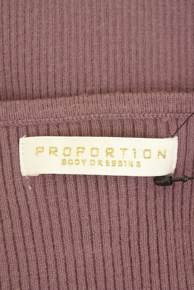 PROPORTION BODY DRESSING(プロポーションボディドレッシング)の古着「商品番号:PR10351313」-大画像6