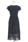 PROPORTION BODY DRESSING（プロポーションボディドレッシング）の古着「ワンピース・チュニック」後ろ