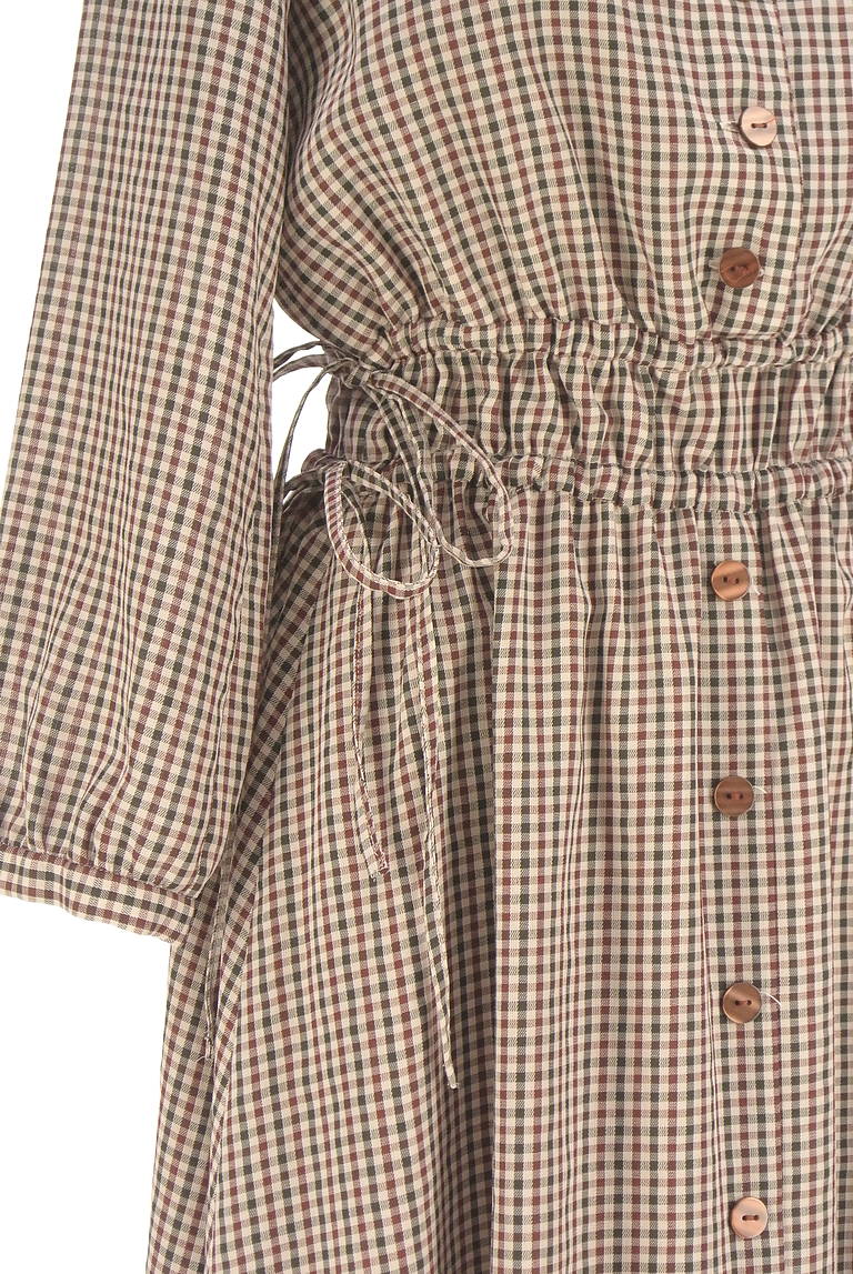 PROPORTION BODY DRESSING(プロポーションボディドレッシング)の古着「商品番号:PR10351315」-大画像4