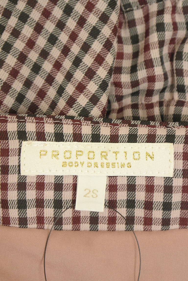PROPORTION BODY DRESSING(プロポーションボディドレッシング)の古着「商品番号:PR10351315」-大画像6