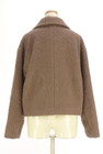 PROPORTION BODY DRESSING（プロポーションボディドレッシング）の古着「コート」後ろ