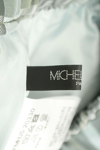 MICHEL KLEIN（ミッシェルクラン）スカート買取実績のブランドタグ画像