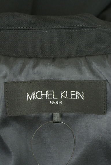 クリックで大画像表示 MICHEL KLEIN(ミッシェルクラン)の古着「テーラードジャケット(ジャケット)」大画像6へ