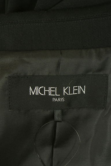クリックで大画像表示 MICHEL KLEIN(ミッシェルクラン)の古着「テーラードジャケット(ジャケット)」大画像6へ