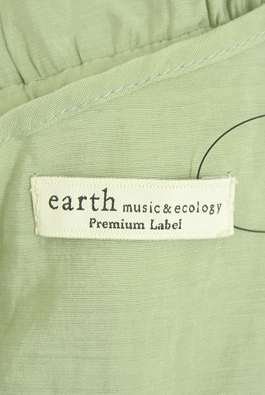 earth music&ecology（アースミュージック＆エコロジー）ワンピース買取実績のブランドタグ画像
