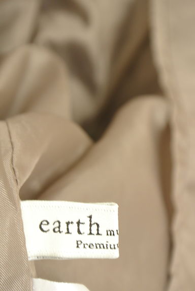 クリックで大画像表示 earth music&ecology(アースミュージック&エコロジー)の古着「パフスリーブワンピース(ワンピース・チュニック)」大画像6へ