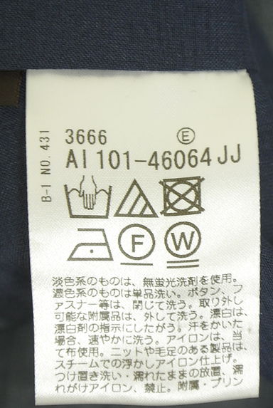 クリックで大画像表示 Reflect(リフレクト)の古着「ジップアップキーネックジャケット(ジャケット)」大画像5へ