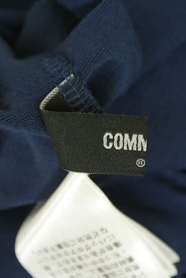 クリックで大画像表示 COMME CA(コムサ)の古着「シフォンブラウス(カットソー・プルオーバー)」大画像6へ