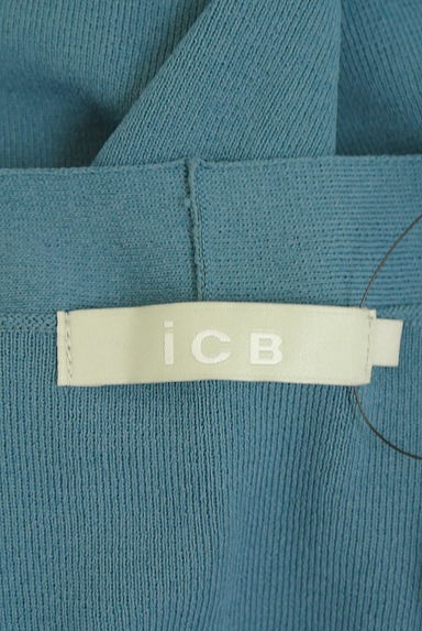クリックで大画像表示 iCB(アイシービー)の古着「Vネックニット(ニット)」大画像6へ