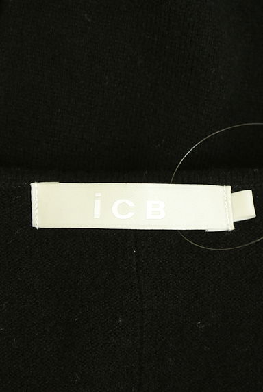 クリックで大画像表示 iCB(アイシービー)の古着「Vネックニット(ニット)」大画像6へ