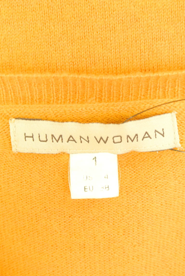 HUMAN WOMAN（ヒューマンウーマン）の古着「商品番号：PR10351388」-大画像6