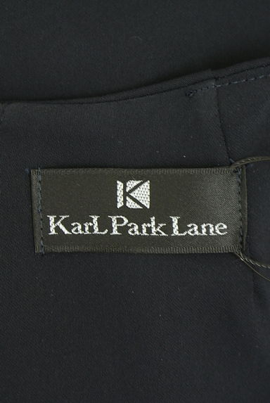 KarL Park Lane（カールパークレーン）の古着「9分袖レース切替ミモレワンピース（ワンピース・チュニック）」大画像６へ