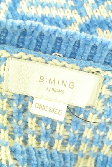 B:MING by BEAMS（ビーミングバイビームス）トップス買取実績のブランドタグ画像