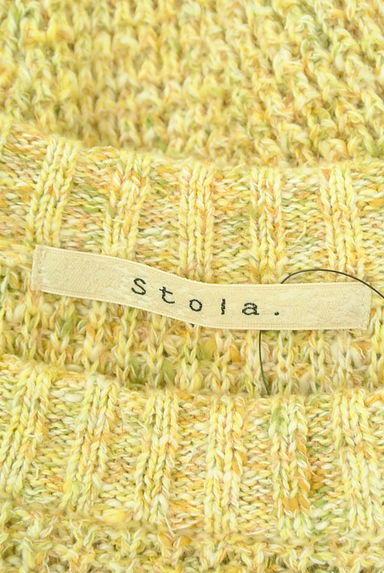 Stola.（ストラ）トップス買取実績のブランドタグ画像
