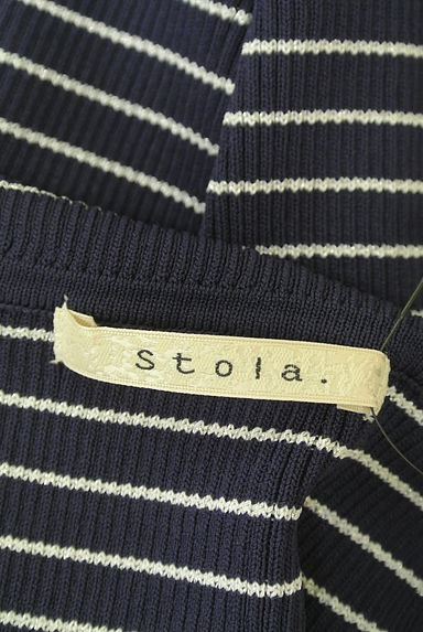 Stola.（ストラ）トップス買取実績のブランドタグ画像