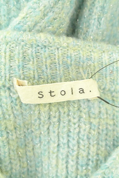 Stola.（ストラ）トップス買取実績のブランドタグ画像