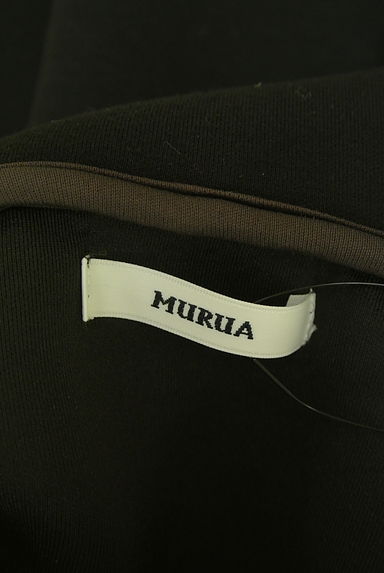 MURUA（ムルーア）トップス買取実績のブランドタグ画像