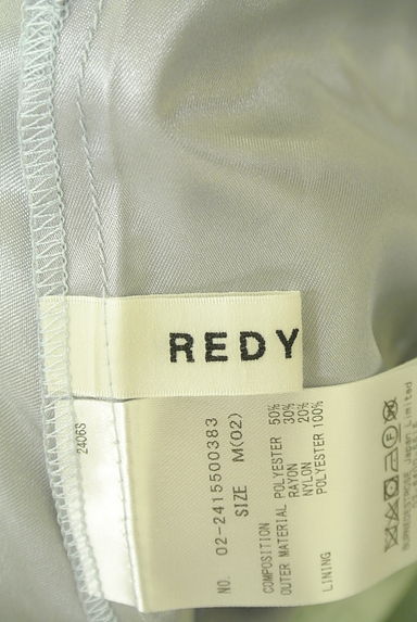 REDYAZEL（レディアゼル）ワンピース買取実績のブランドタグ画像