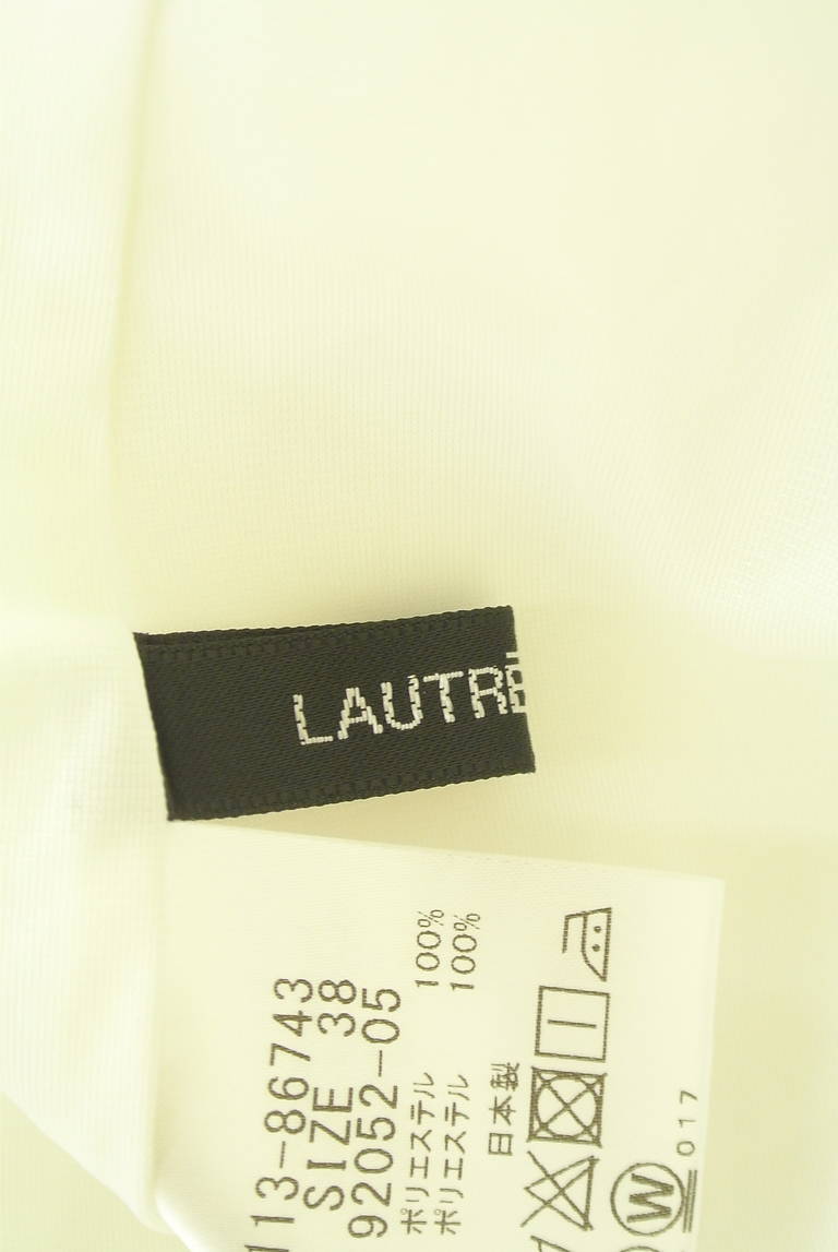 LAUTREAMONT（ロートレアモン）の古着「商品番号：PR10351451」-大画像6