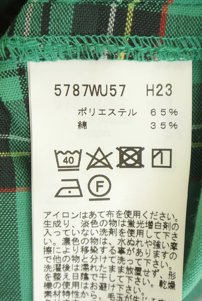 To b. by agnes b.（トゥービーバイアニエスベー）の古着「商品番号：PR10351456」-大画像5