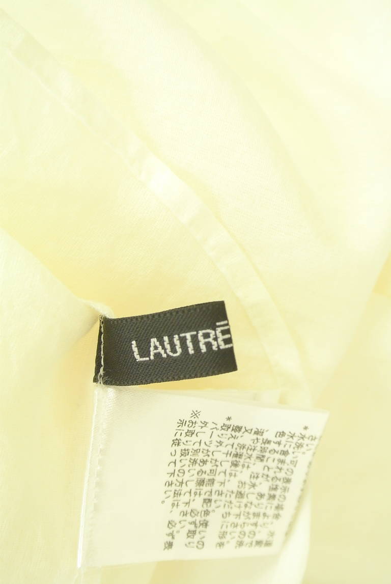 LAUTREAMONT（ロートレアモン）の古着「商品番号：PR10351460」-大画像6