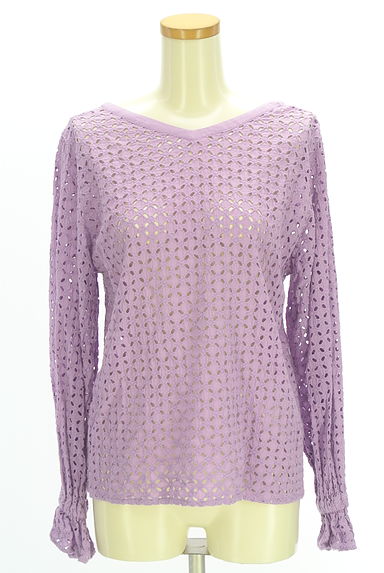 Ungrid（アングリッド）シャツ買取実績の前画像